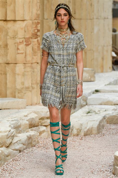 Chanel Resort 2018 Collection 